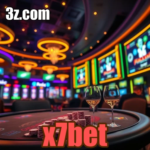 Conexões Vibrantes na Comunidade x7bet: Mais Que Apenas Jogos