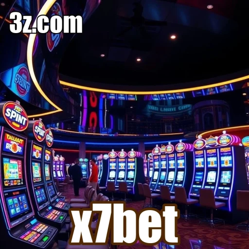 Aventura e Emoção: Slots do x7bet em Destaque