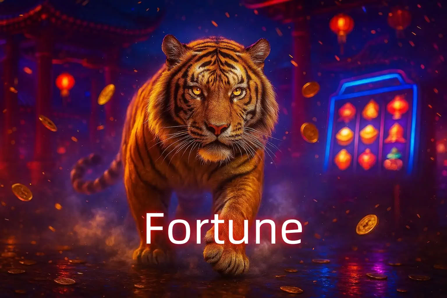 x7bet Características do Fortune Tiger