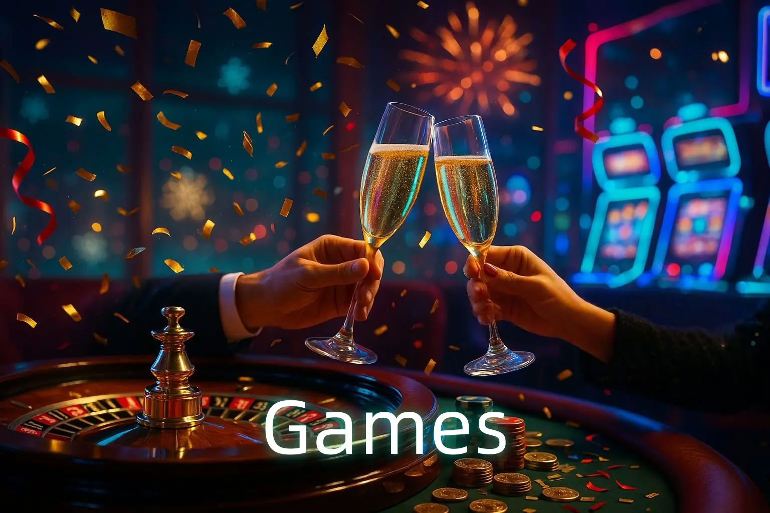 x7bet Jogos Festivos
