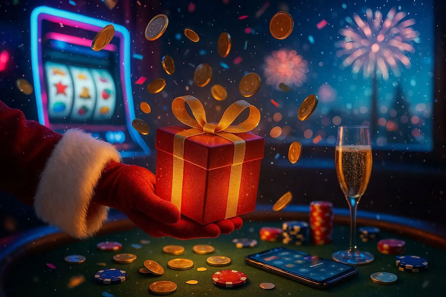 Promoções de Ano Novo no x7bet