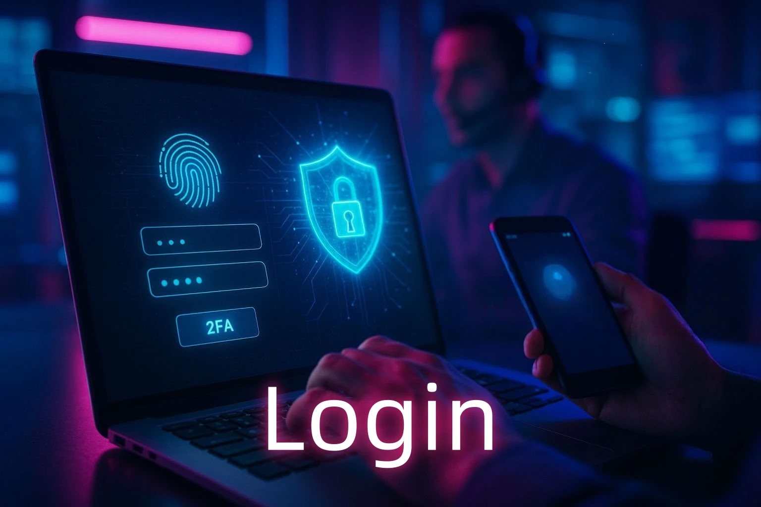 x7bet Segurança no Login