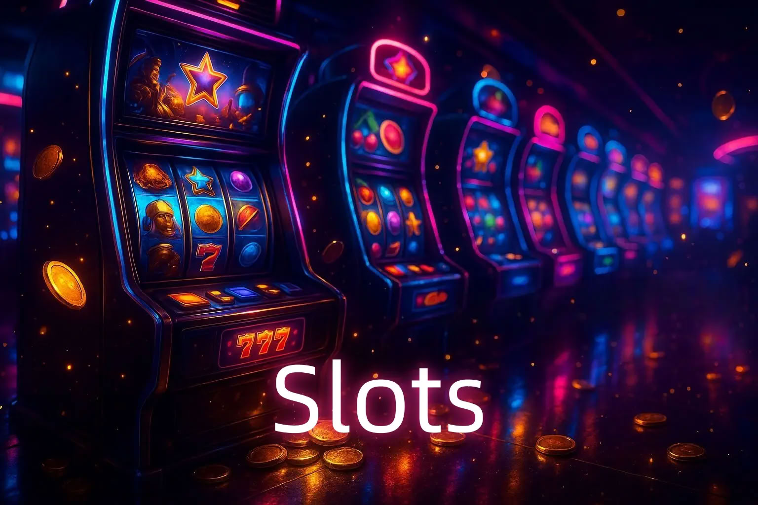 x7bet Benefícios dos Slots